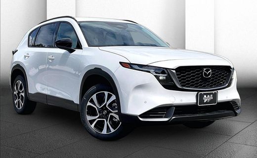2026 Mazda CX-5 Preferred