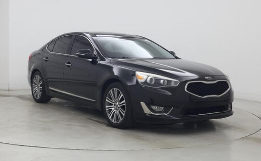 2016 Kia Cadenza Luxury