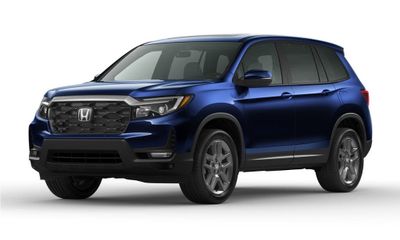 2023 Honda Passport