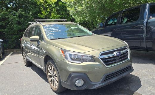 2018 Subaru Outback