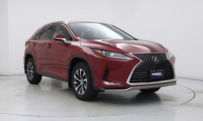 2022 Lexus RX 350 Premium