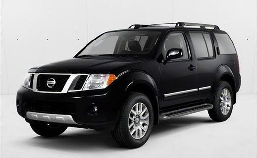 2012 Nissan Pathfinder S