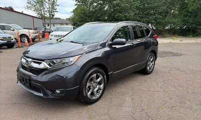 2019 Honda CR-V EX