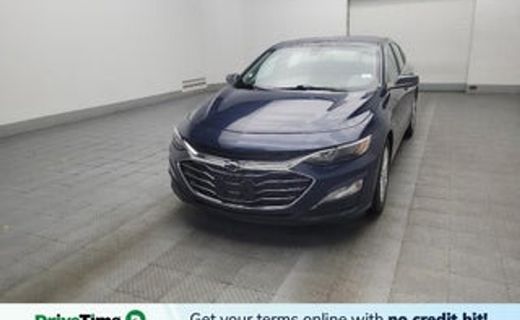 2021 Chevrolet Malibu LT