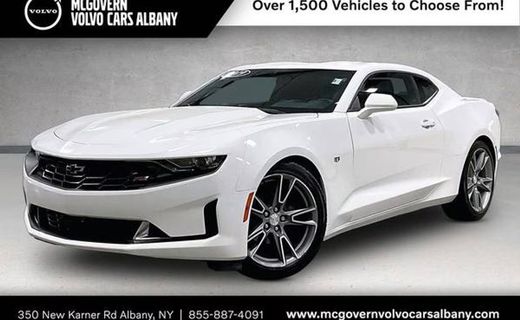 2019 Chevrolet Camaro