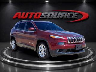 2018 Jeep Cherokee Latitude Plus