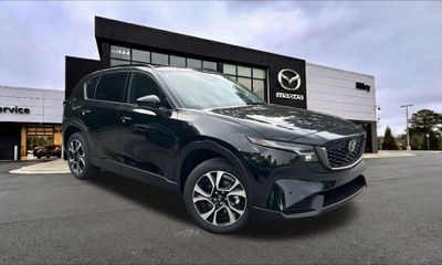 2026 Mazda CX-5 Preferred