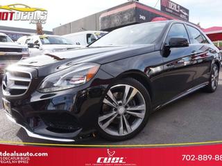 2014 Mercedes-Benz E-Class E350
