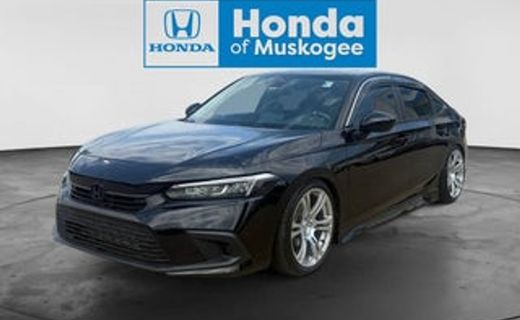 2024 Honda Civic EX