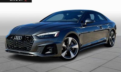 2021 Audi A5 Quattro Premium Plus