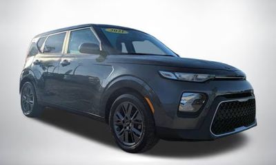 2021 Kia Soul