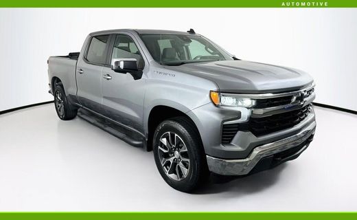 2023 Chevrolet Silverado LT