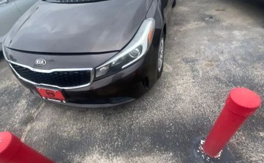 2017 Kia Forte