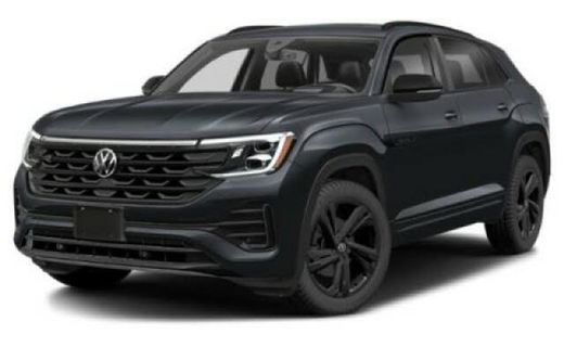 2025 Volkswagen Atlas Cross Sport 4Motion SEL R