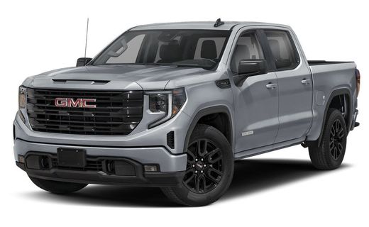 2026 GMC Sierra Elevation