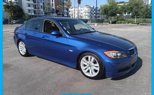 2007 BMW 328I