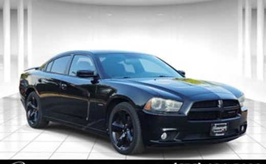 2015 Dodge Charger SE