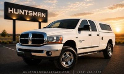 2008 Dodge RAM ST