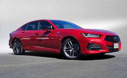 2025 Acura TLX