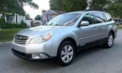 2012 Subaru Outback Premium CWP