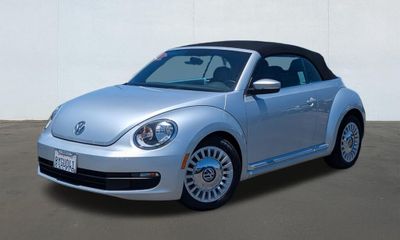 2015 Volkswagen Beetle 1 8T TDI
