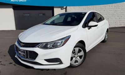 2016 Chevrolet Cruze Premier