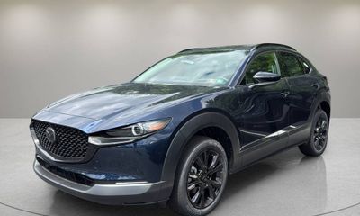 2026 Mazda CX-30 Premium Plus Package