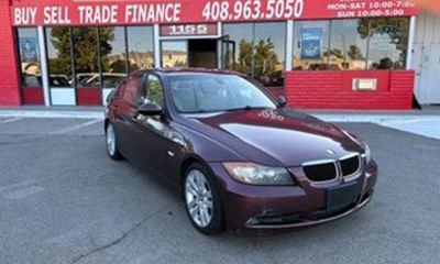 2006 BMW 325I SA