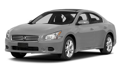 2013 Nissan Maxima S