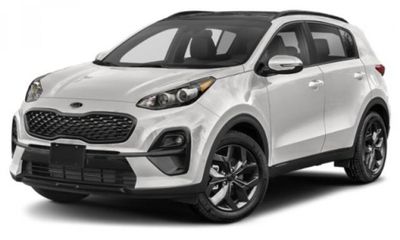 2022 Kia Sportage