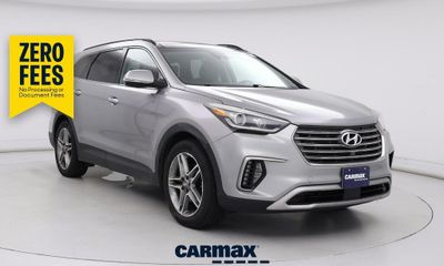 2017 Hyundai Santa FE TOP