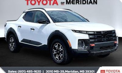 2026 Hyundai Santa Cruz SE