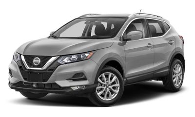 2022 Nissan Rogue Sport SV
