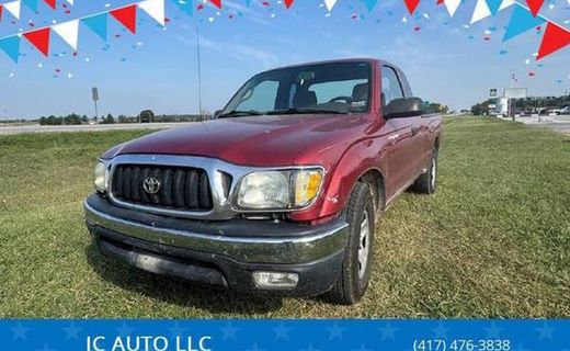 2001 Toyota Tacoma Deluxe