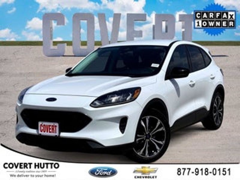 2019 Ford Escape — a typically priced live listing