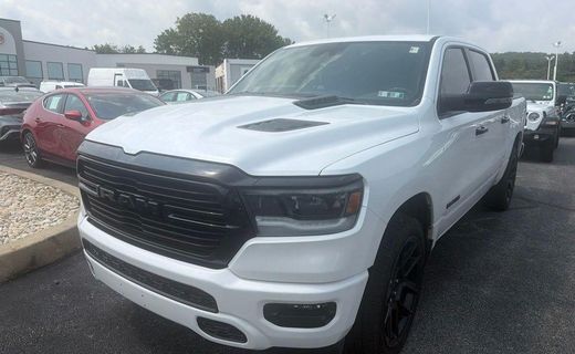 2024 Ram 1500 Laramie