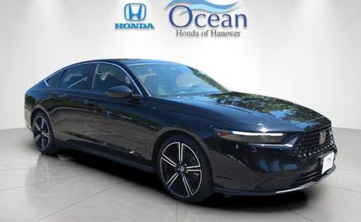 2024 Honda Accord Sport