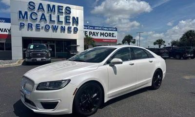 2020 Lincoln MKZ Reserve