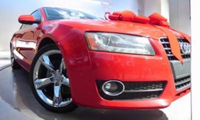 2011 Audi A5 Quattro Premium Plus
