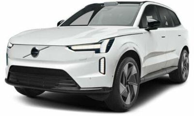 2025 Volvo EX90 Ultra