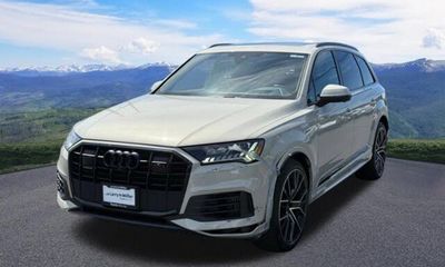 2023 Audi Q7 Quattro Prestige