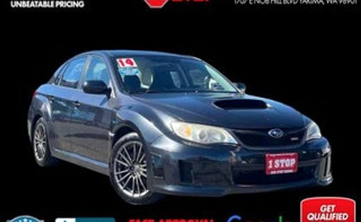 2014 Subaru Impreza WRX