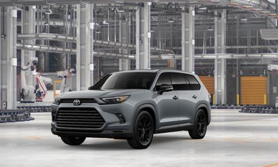 2026 Toyota Grand Highlander Limited