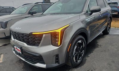 2026 Kia Sorento EX