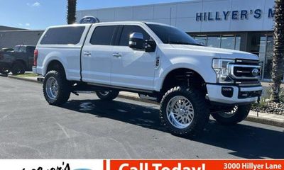 2022 Ford F-350