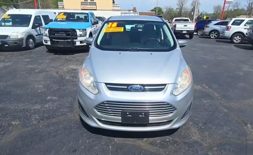 2016 Ford C-MAX SE
