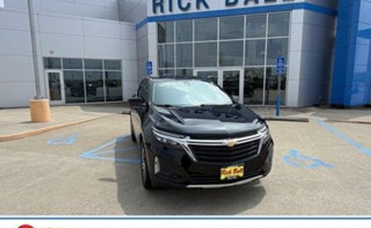 2022 Chevrolet Equinox LT 1LT