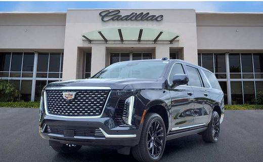 2026 Cadillac Escalade ESV