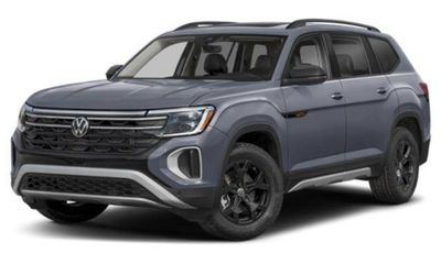 2026 Volkswagen Atlas 4MOTION Peak Edition