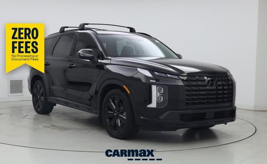2023 Hyundai Palisade XRT